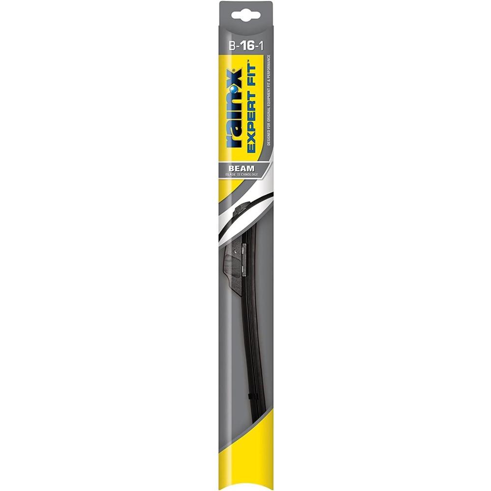 Rain-X 840011 B20-2 Expert Fit Beam Blade, (Pack of 1)(B16-1)