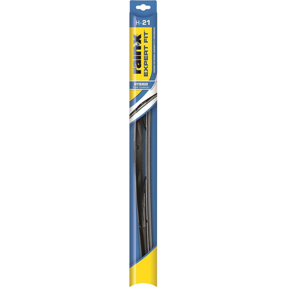 Rain-X 870021 H21″ Expert Fit Hybrid Blade, (Pack of 1)(H21″)