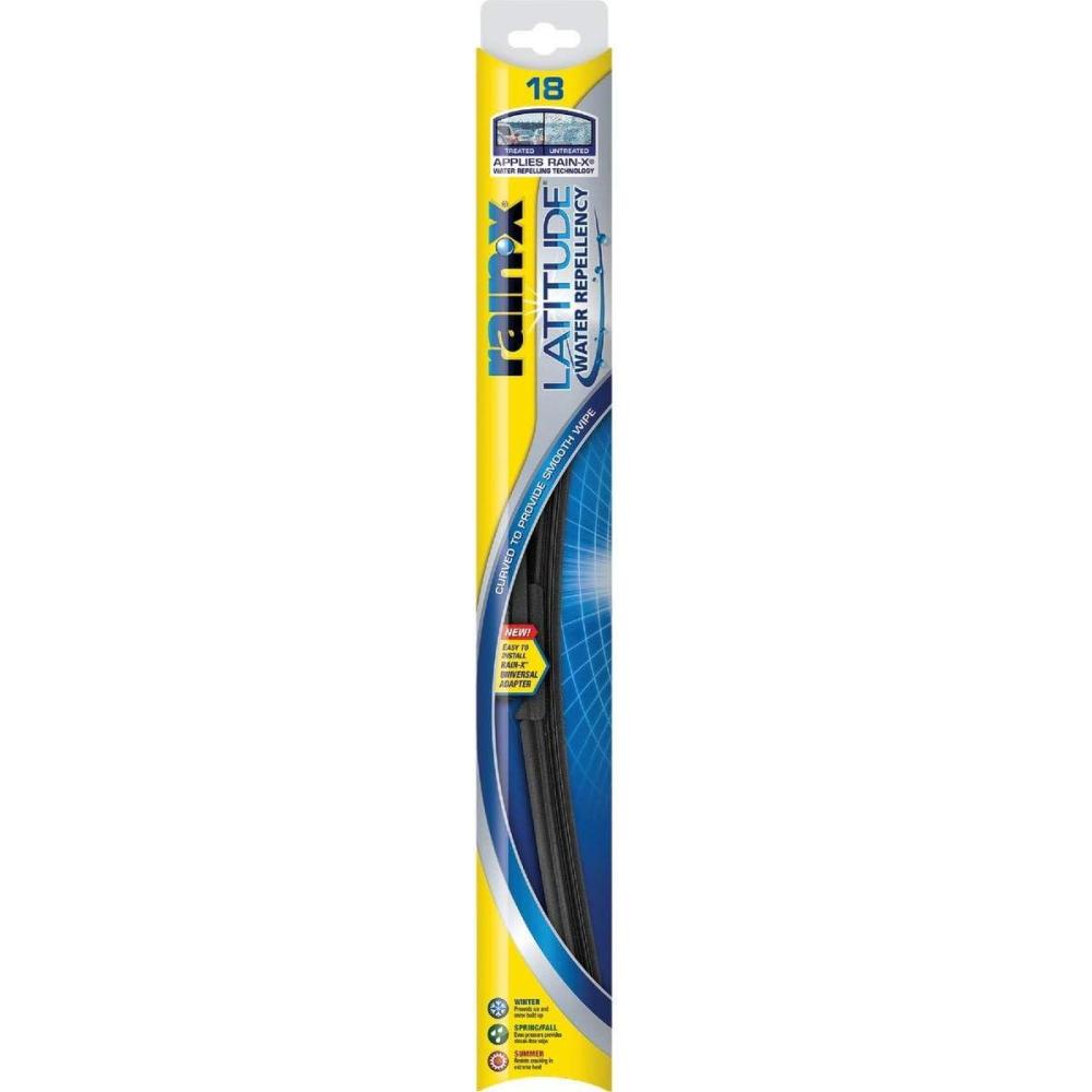 Rain-X 5079276-1 Latitude Wiper Blade – 19″ (Pack of 1)(18 Inch)