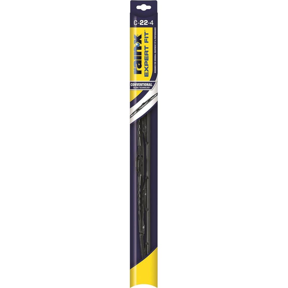Rain-X 860022 C22-4 Expert Fit Conventional Blade, (Pack of 1)(C22-4)