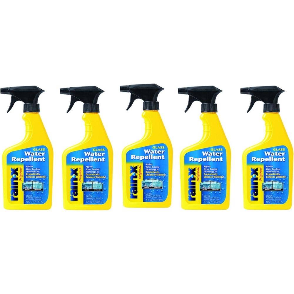 Rain-X 800002250 Glass Treatment Trigger, 16 fl oz. Pack of 5