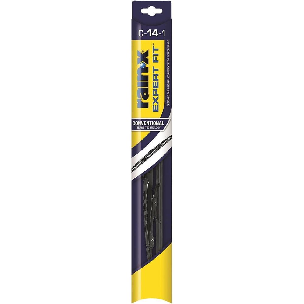 Rain-X 860022 C22-4 Expert Fit Conventional Blade, (Pack of 1)(C14-1)