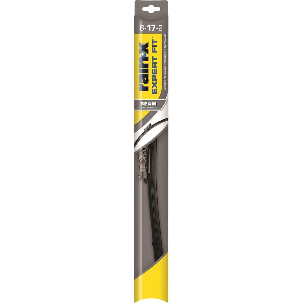 Rain-X 840011 B20-2 Expert Fit Beam Blade, (Pack of 1)(B17-2)