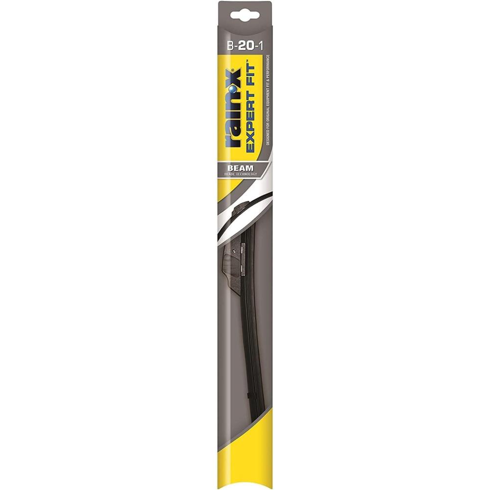 Rain-X 840011 B20-2 Expert Fit Beam Blade, (Pack of 1)(B20-1)