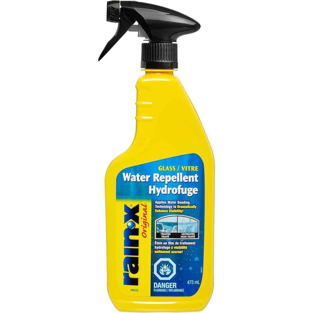 Rain-X Glass Water Repellent 473 ml 36232