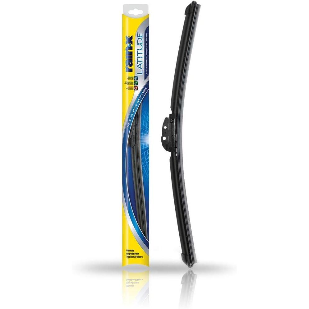 Rain-X 5079276-1 Latitude Wiper Blade – 19″ (Pack of 1)(20 Inch)