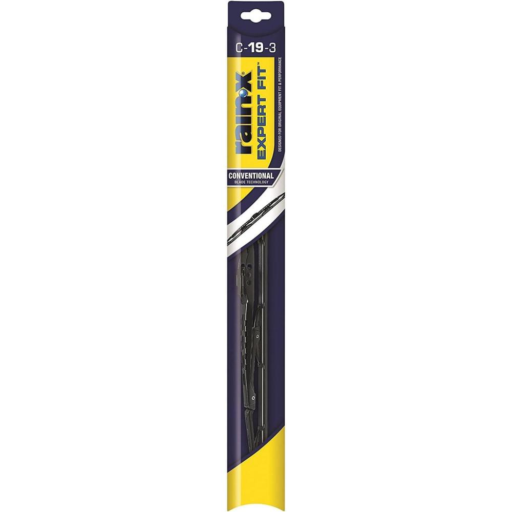 Rain-X 860022 C22-4 Expert Fit Conventional Blade, (Pack of 1)(C19-3)