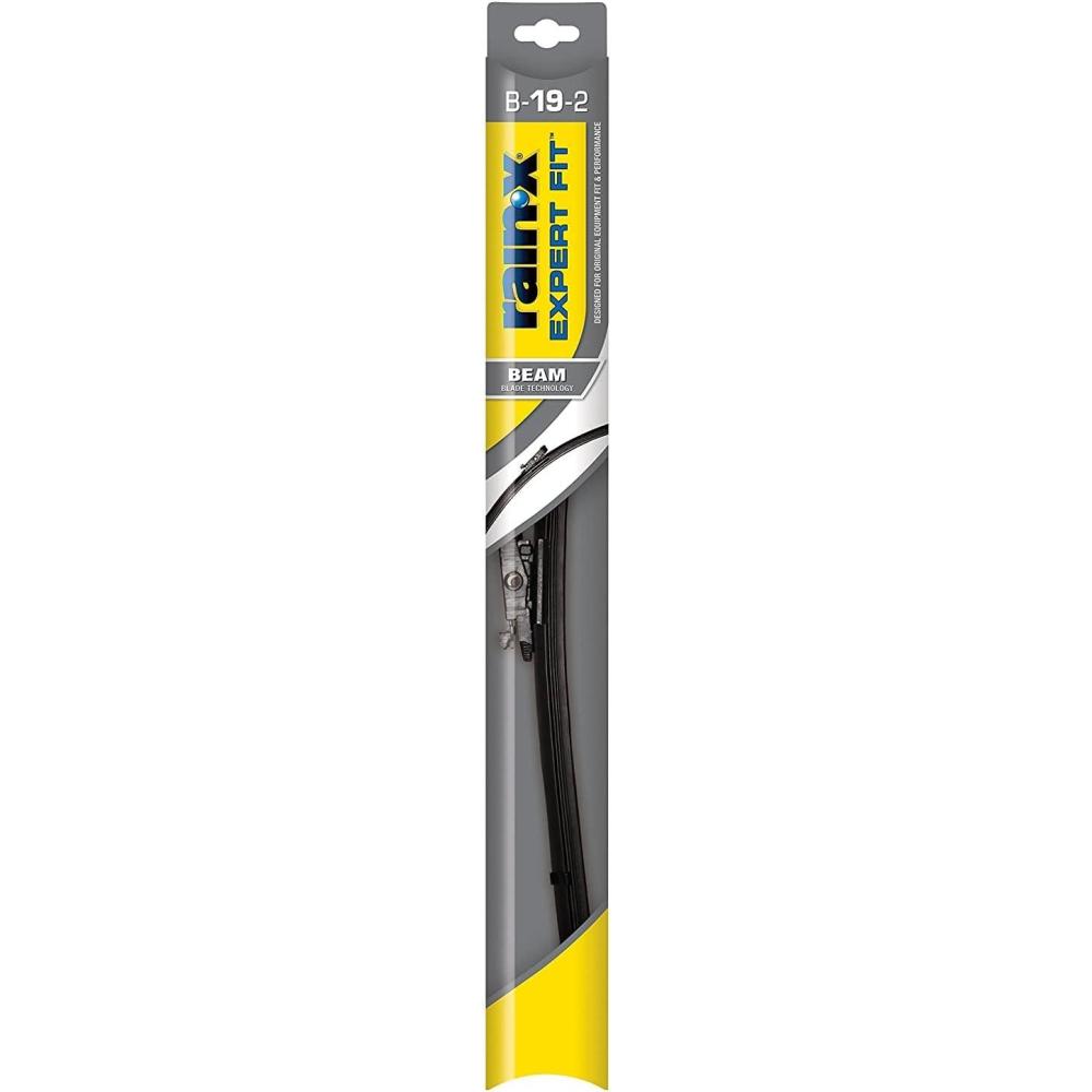 Rain-X 840011 B20-2 Expert Fit Beam Blade, (Pack of 1)(B19-2)