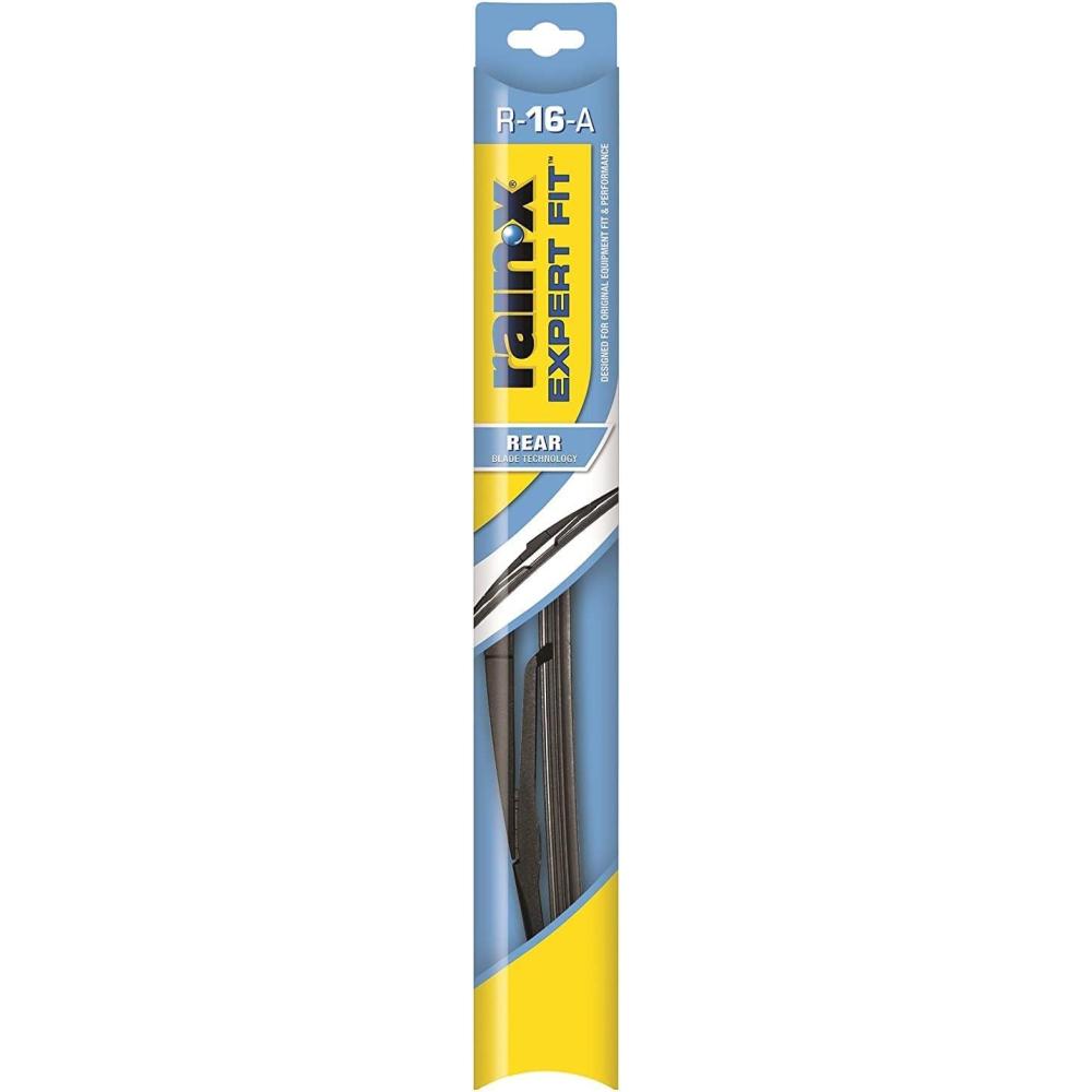 Rain-X 850011-5PK R16A Expert Fit Rear Blade, (Pack of 5)(R16A)
