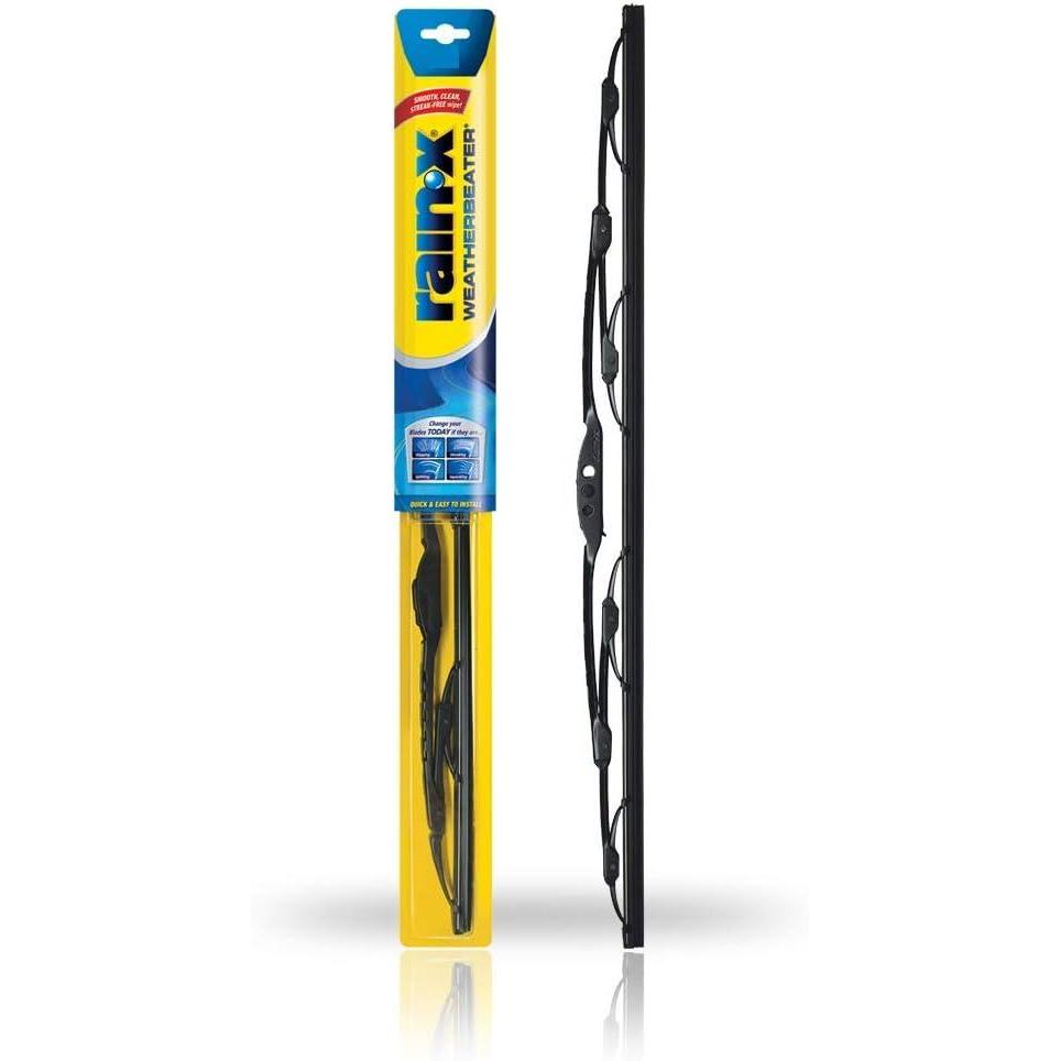 Rain-X RX30121 Wiper Blade – 21 (Pack of 4)(21″)
