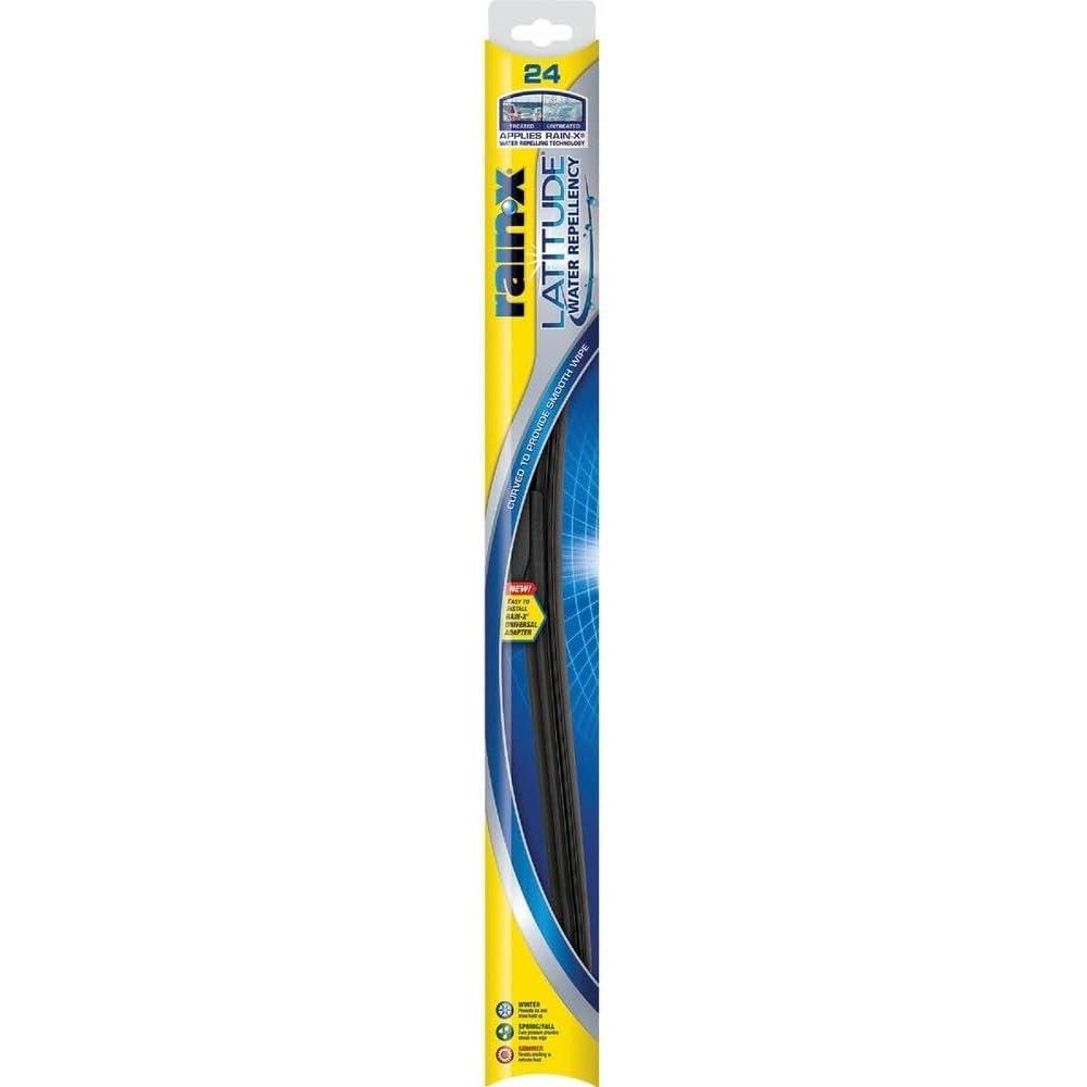Rain-X 5079280-1 Latitude Wiper Blade – 24″ (Pack of 1)