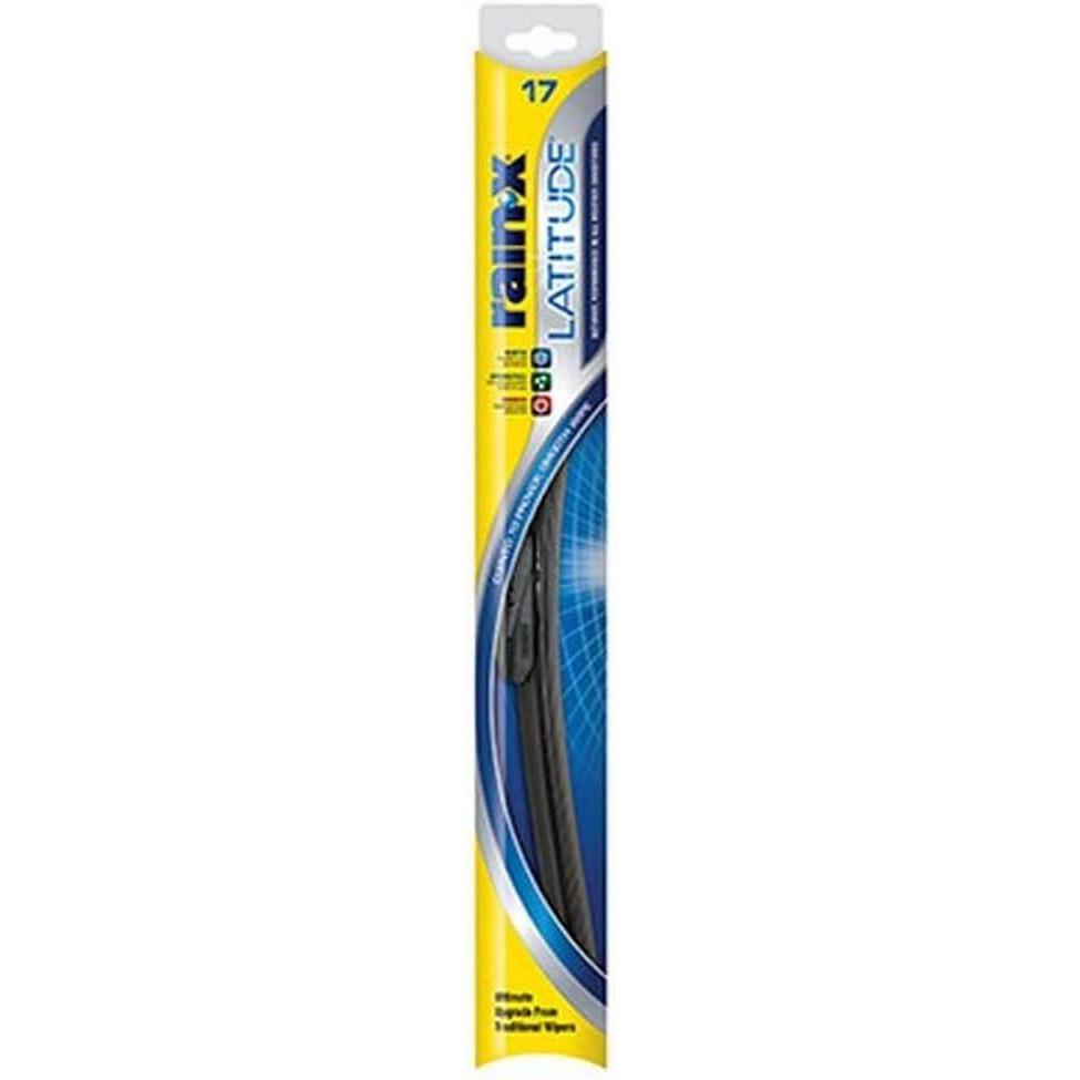 Rain-X 5079276-1 Latitude Wiper Blade – 19″ (Pack of 1)(17 Inch)