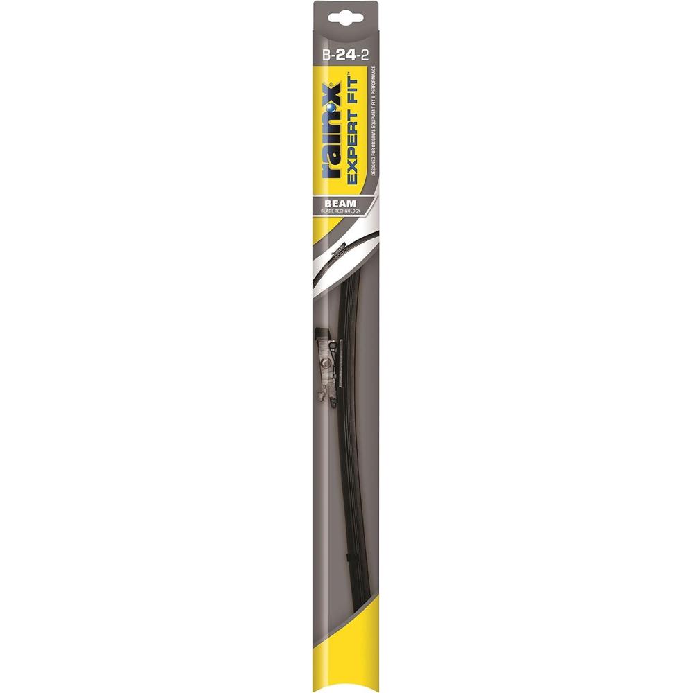 Rain-X 840011 B20-2 Expert Fit Beam Blade, (Pack of 1)(B24-2)
