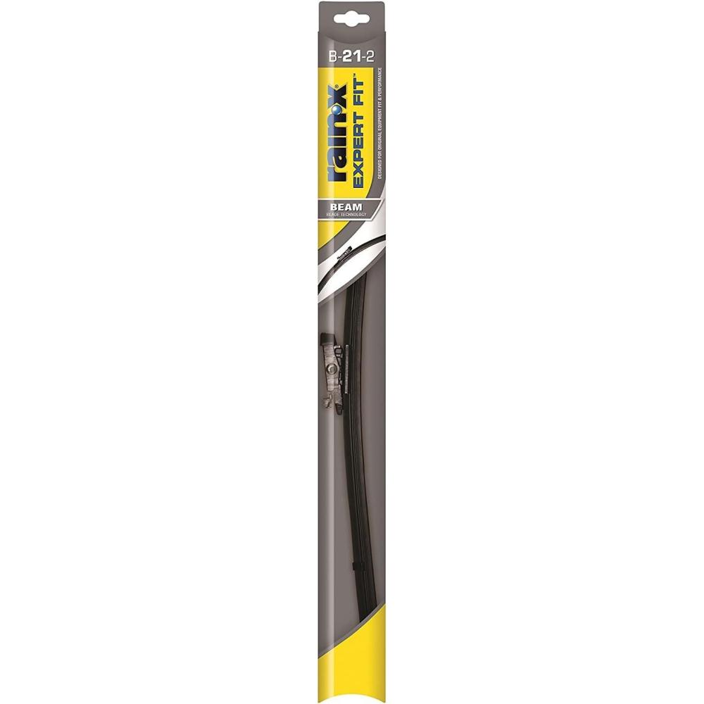 Rain-X 840011 B20-2 Expert Fit Beam Blade, (Pack of 1)(B21-2)