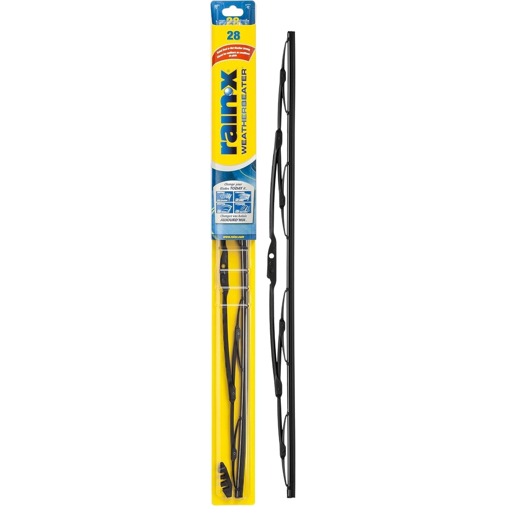 Rain-X 79814 Weatherbeater Wiper Blade, 14″(28 Inch)