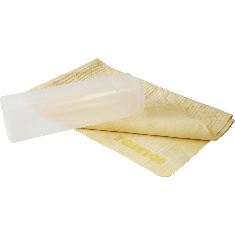 Rain-X 45223X Swiper Synthetic Chamois(  Pack)