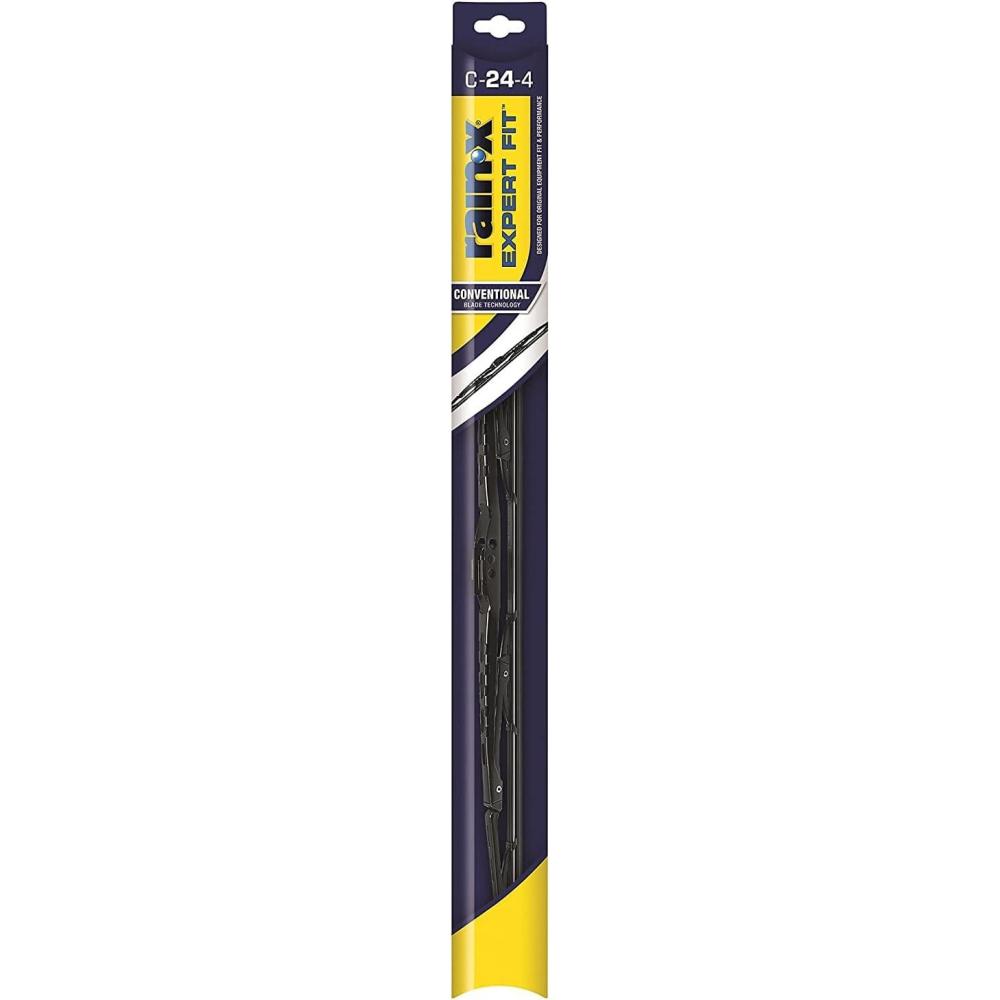 Rain-X 860022 C22-4 Expert Fit Conventional Blade, (Pack of 1)(C24-4)