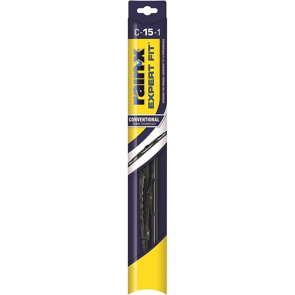 Rain-X 860022 C22-4 Expert Fit Conventional Blade, (Pack of 1)(C15-1)